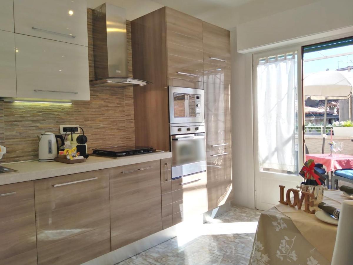 San Marco3 Apartment Venice Ngoại thất bức ảnh